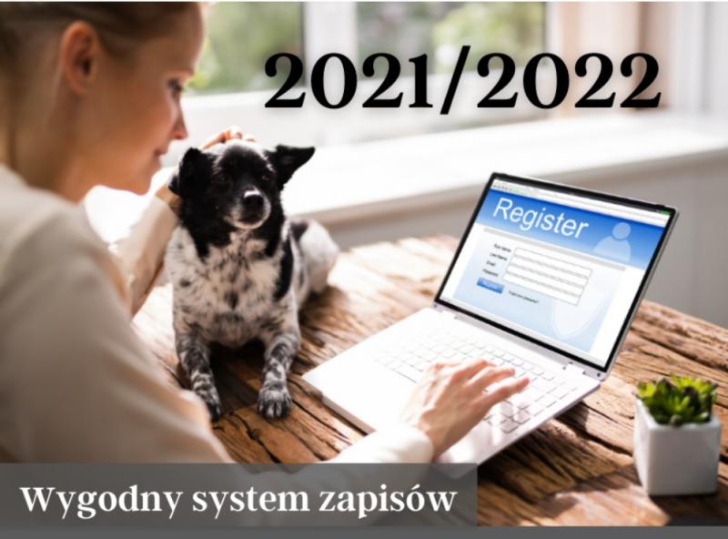 Zapisy 2021/2022