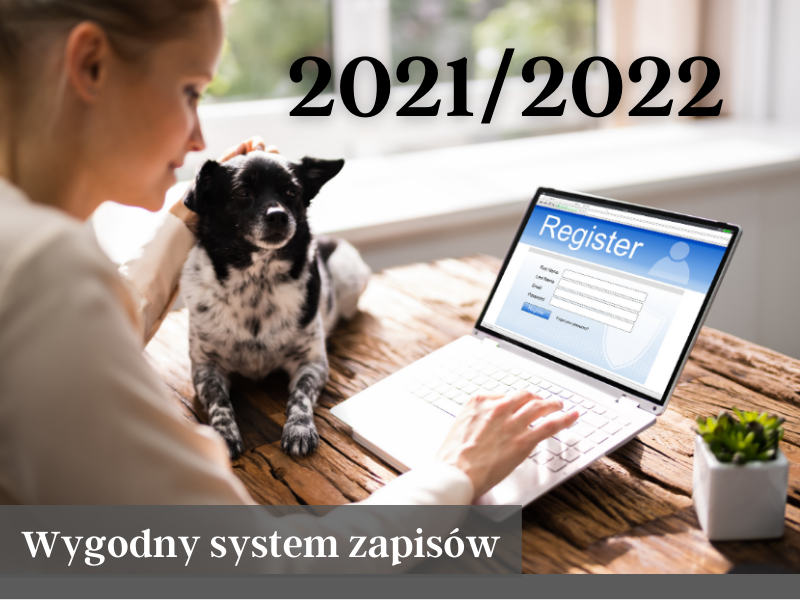 Kursy i korepetycje 2021/2022 - otwieramy zapisy!